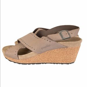 NWOT Papillio Samira Sandal by Birkenstock
